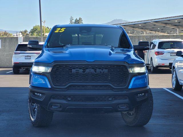 used 2025 Ram 1500 car, priced at $46,900