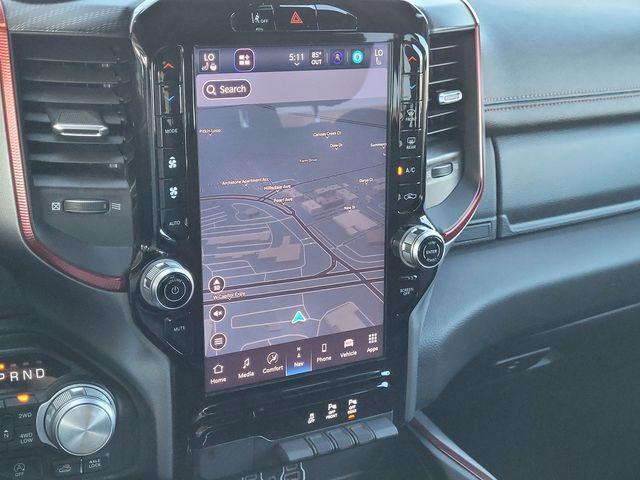 used 2025 Ram 1500 car, priced at $46,900