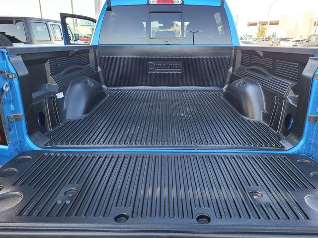 used 2025 Ram 1500 car, priced at $46,900