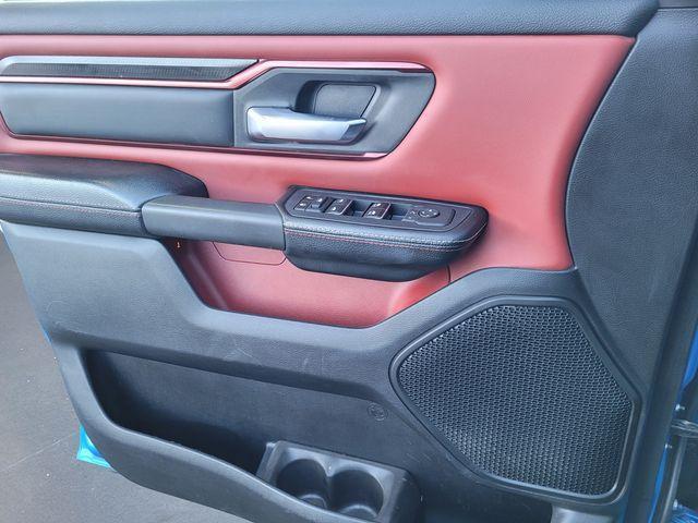 used 2025 Ram 1500 car, priced at $46,900