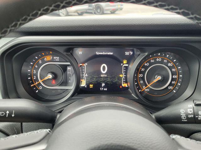 new 2026 Jeep Wrangler car, priced at $45,987