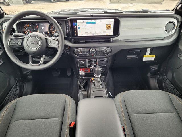new 2026 Jeep Wrangler car, priced at $45,987