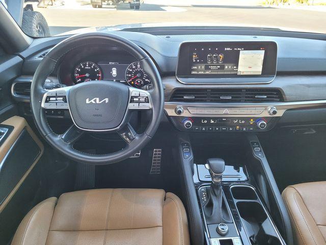 used 2022 Kia Telluride car, priced at $33,800