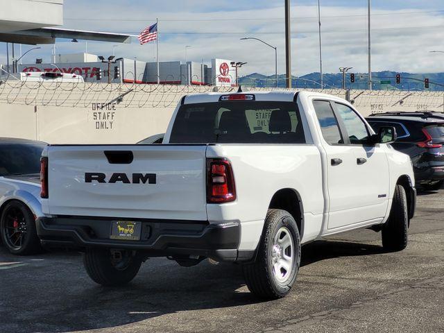 new 2026 Ram 1500 car, priced at $41,670