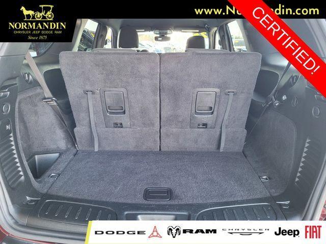 used 2025 Dodge Durango car, priced at $28,900