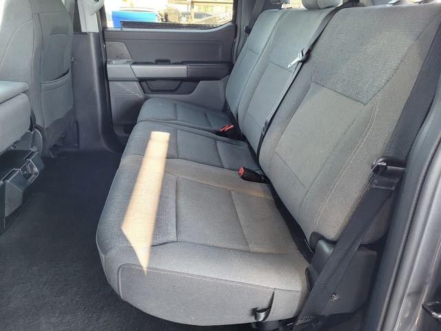 used 2025 Ford F-150 car, priced at $35,500