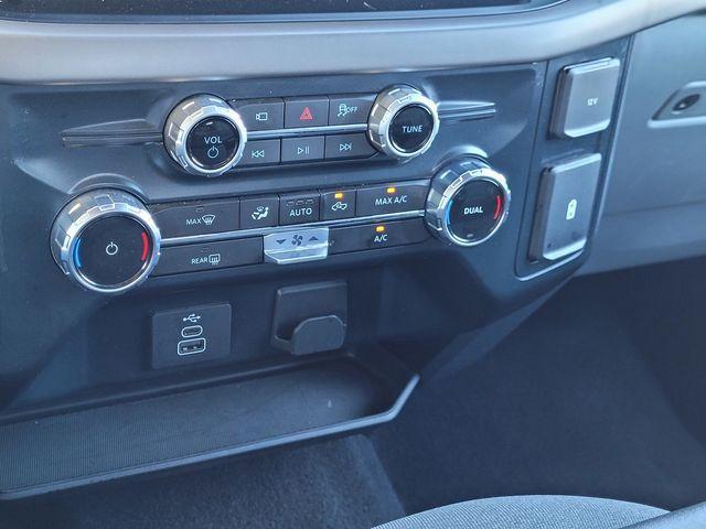used 2025 Ford F-150 car, priced at $35,500