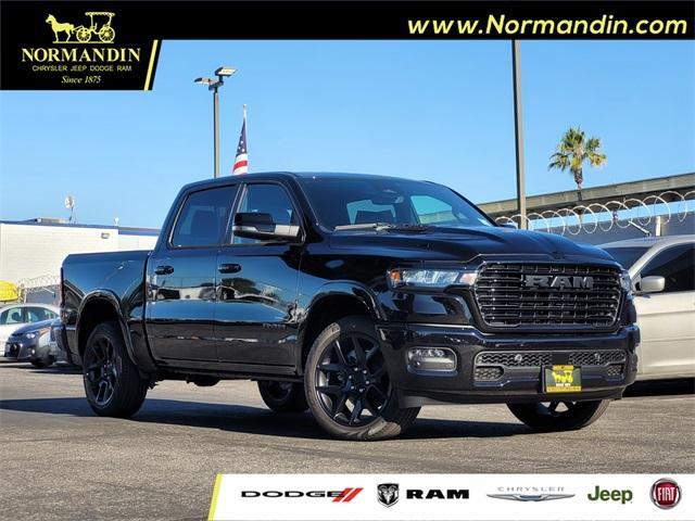new 2026 Ram 1500 car, priced at $62,489