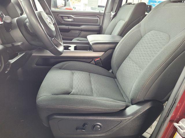 used 2025 Ram 1500 car, priced at $33,900