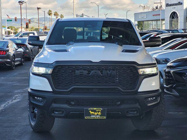 used 2025 Ram 1500 car, priced at $46,500