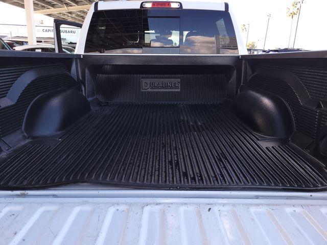 used 2025 Ram 1500 car, priced at $46,500