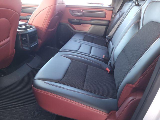 used 2025 Ram 1500 car, priced at $46,500