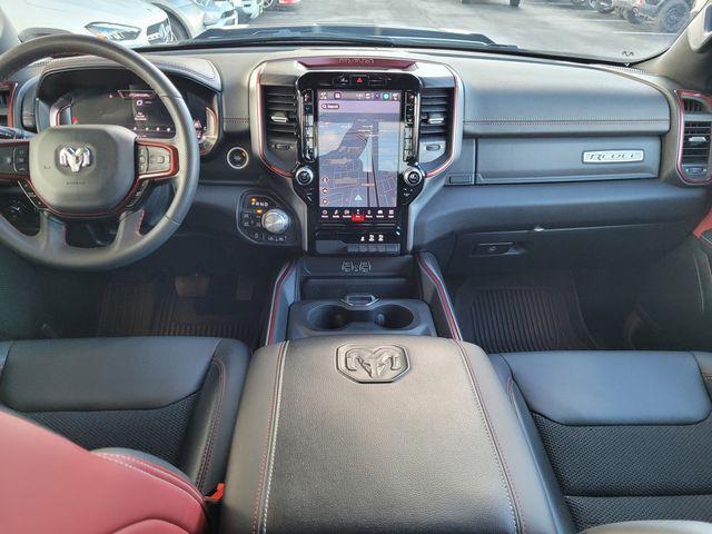 used 2025 Ram 1500 car, priced at $46,500