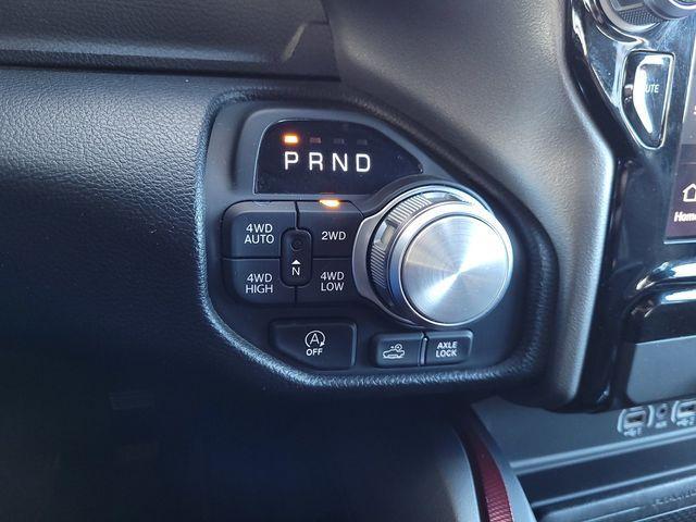 used 2025 Ram 1500 car, priced at $46,500