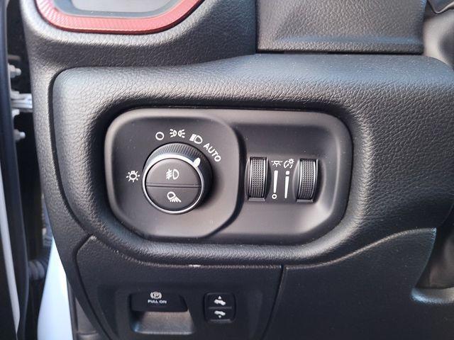 used 2025 Ram 1500 car, priced at $46,500