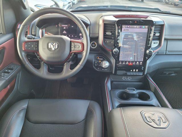 used 2025 Ram 1500 car, priced at $46,500