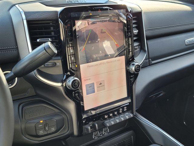 new 2026 Ram 2500 car, priced at $80,688