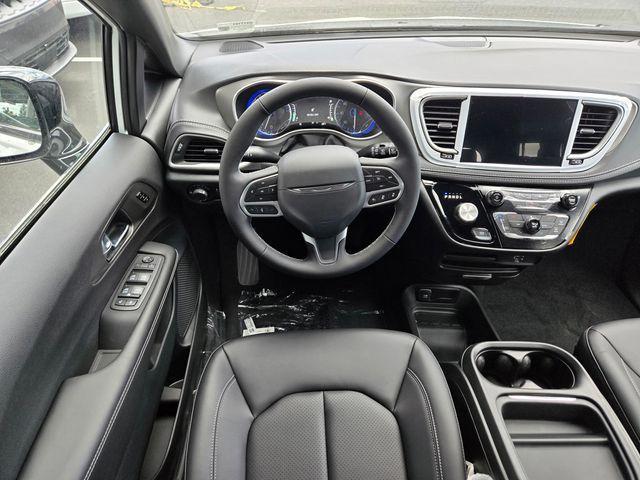 new 2027 Chrysler Pacifica car