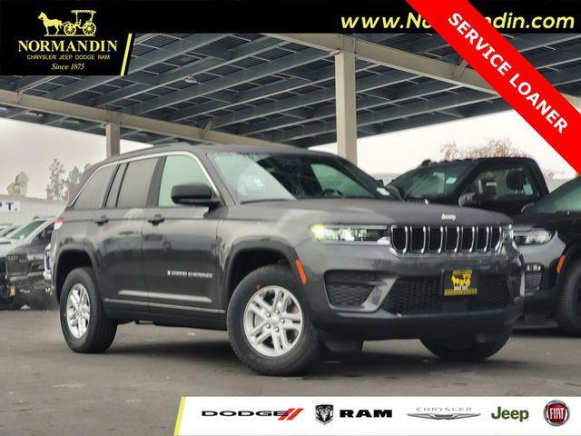 new 2025 Jeep Grand Cherokee car, priced at $31,745