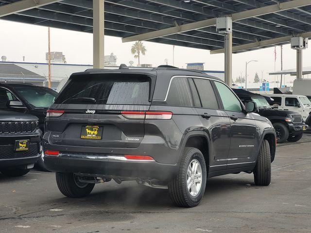 new 2025 Jeep Grand Cherokee car, priced at $31,745