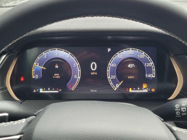 new 2025 Jeep Grand Cherokee car, priced at $31,745