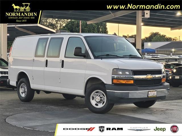 used 2022 Chevrolet Express 2500 car, priced at $29,998