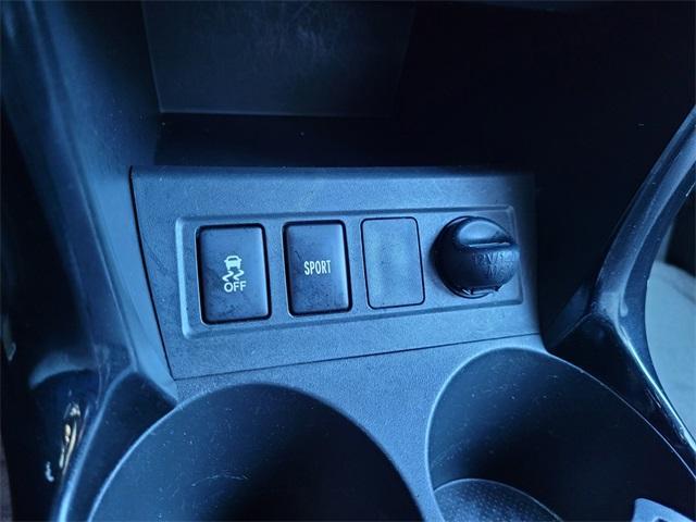 used 2014 Toyota RAV4 EV car, priced at $12,800