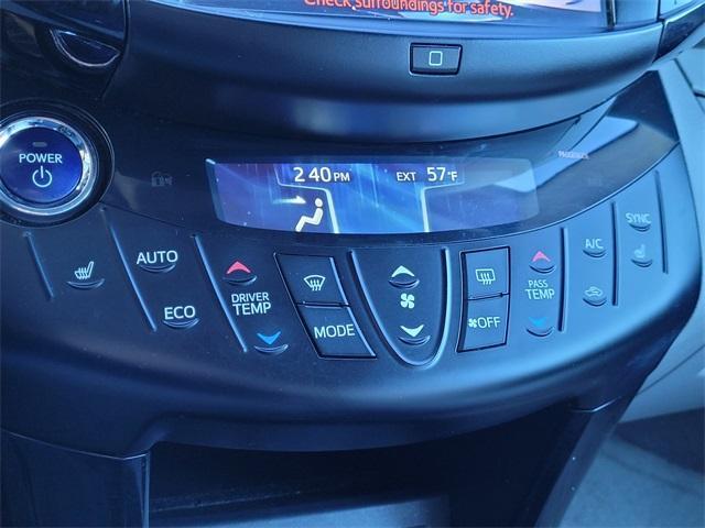 used 2014 Toyota RAV4 EV car, priced at $12,800