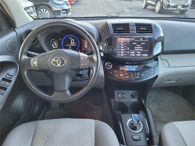 used 2014 Toyota RAV4 EV car, priced at $12,800