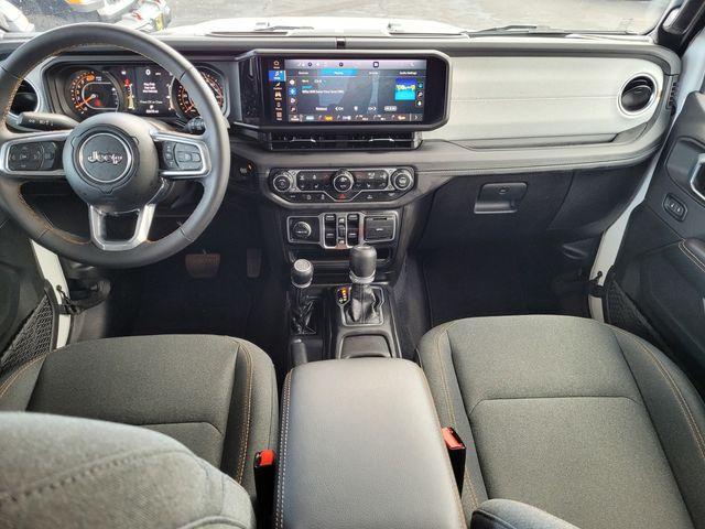 used 2025 Jeep Wrangler car, priced at $35,900