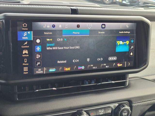 used 2025 Jeep Wrangler car, priced at $35,900