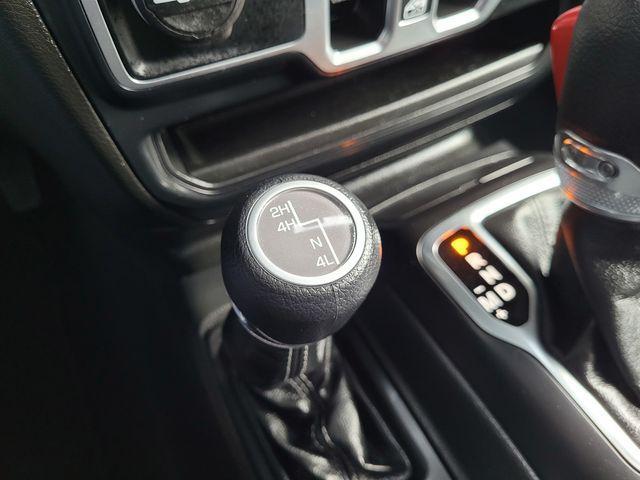 used 2025 Jeep Wrangler car, priced at $35,900