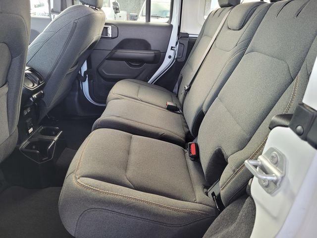 used 2025 Jeep Wrangler car, priced at $35,900