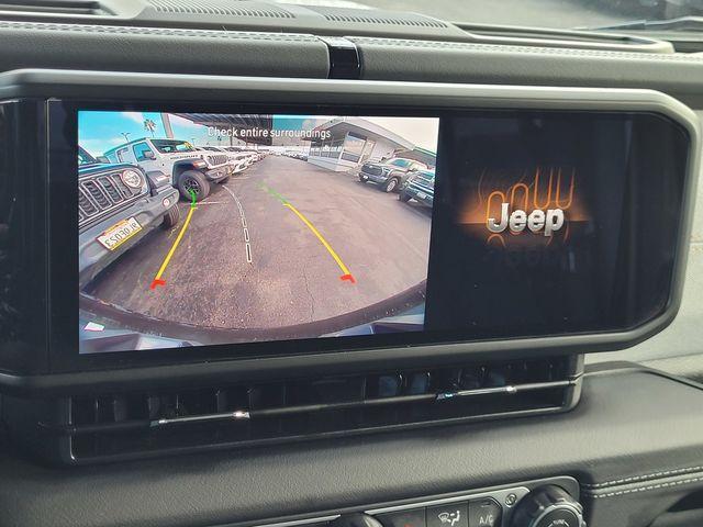 used 2025 Jeep Wrangler car, priced at $35,900