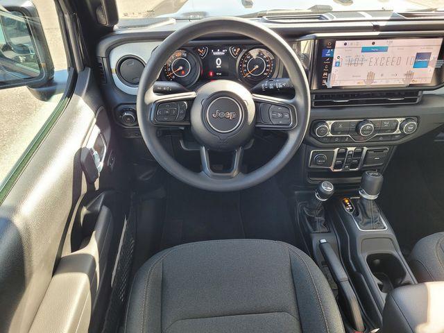 new 2026 Jeep Wrangler car, priced at $42,941