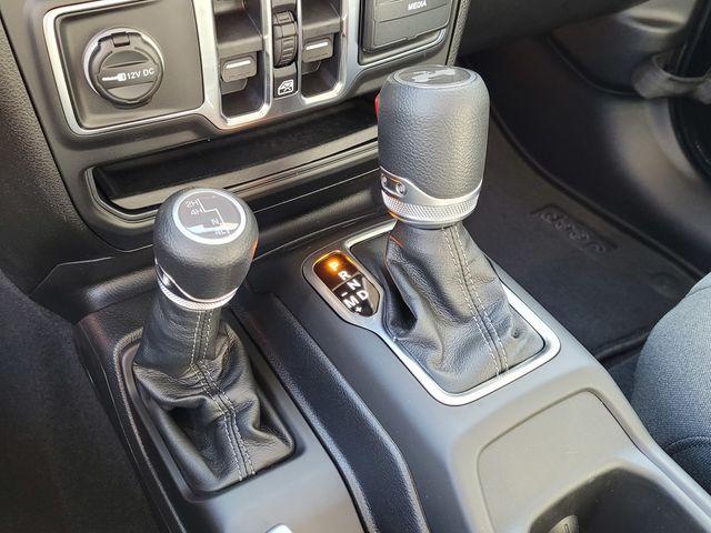 new 2026 Jeep Wrangler car, priced at $42,941