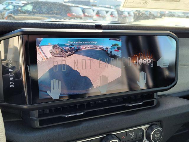 new 2026 Jeep Wrangler car, priced at $42,941