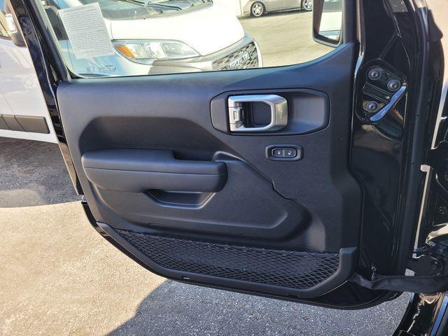 new 2026 Jeep Wrangler car, priced at $42,941