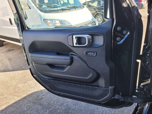 new 2026 Jeep Wrangler car, priced at $35,288