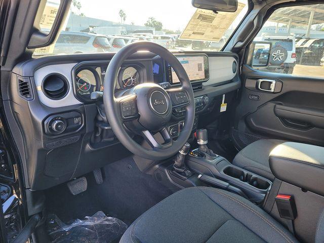 new 2026 Jeep Wrangler car, priced at $35,288