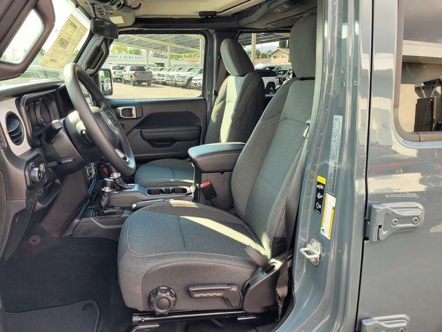 new 2026 Jeep Wrangler car, priced at $38,838