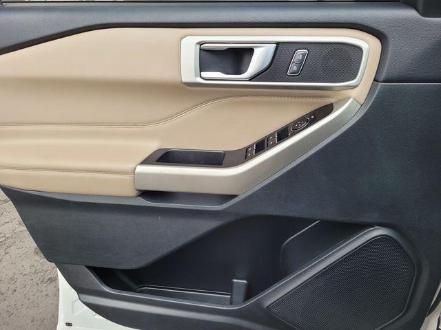 used 2022 Ford Explorer car, priced at $27,700