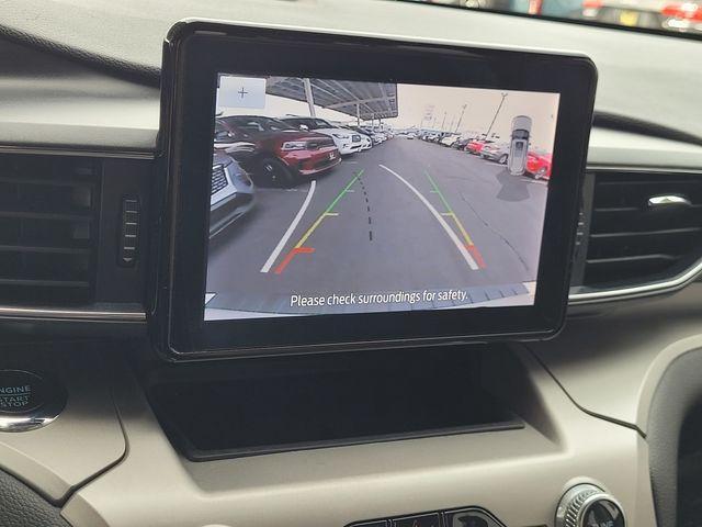 used 2022 Ford Explorer car, priced at $27,700