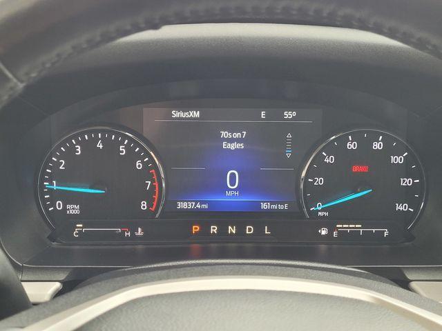 used 2022 Ford Explorer car, priced at $27,700