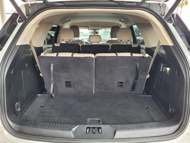 used 2022 Ford Explorer car, priced at $27,700