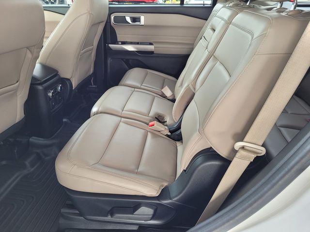 used 2022 Ford Explorer car, priced at $27,700