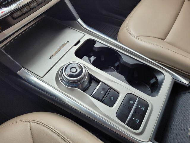 used 2022 Ford Explorer car, priced at $27,700