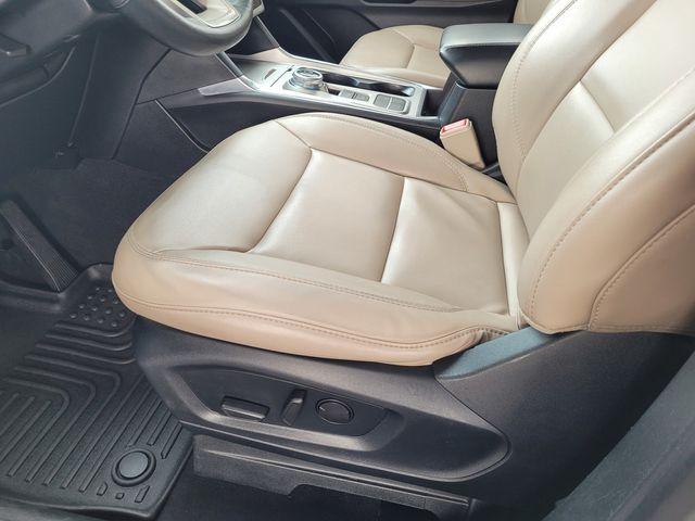 used 2022 Ford Explorer car, priced at $27,700