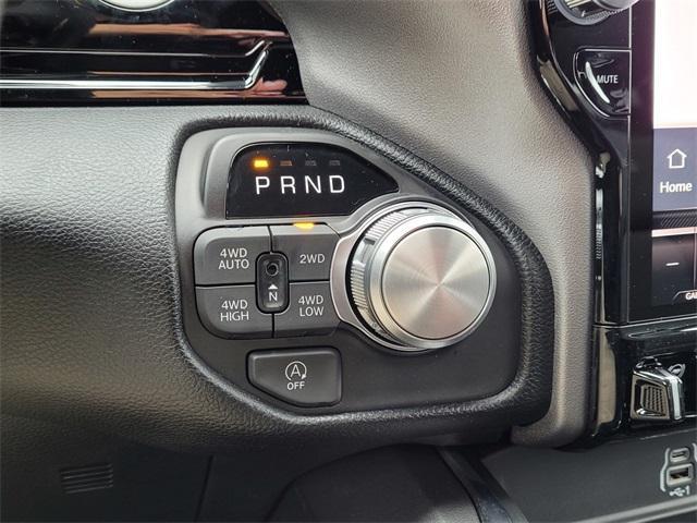 new 2026 Ram 1500 car, priced at $71,220