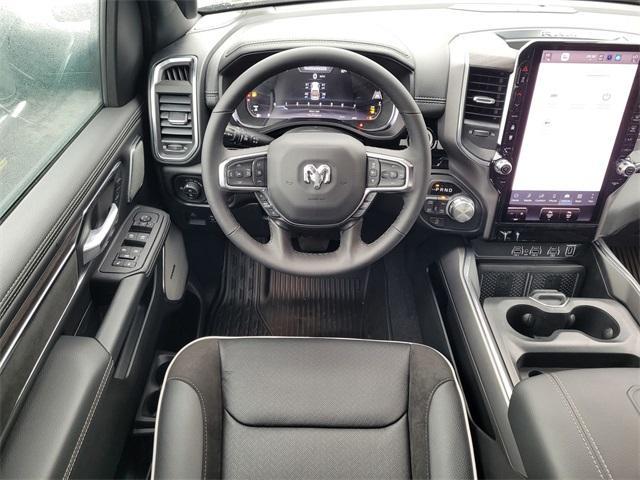 new 2026 Ram 1500 car, priced at $71,220